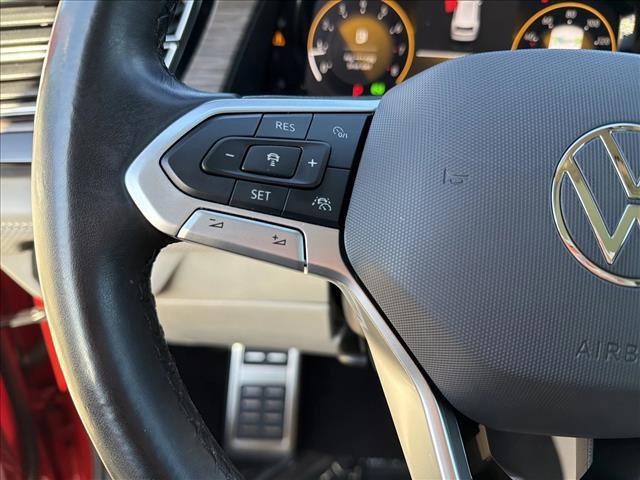 used 2024 Volkswagen Atlas car, priced at $36,498