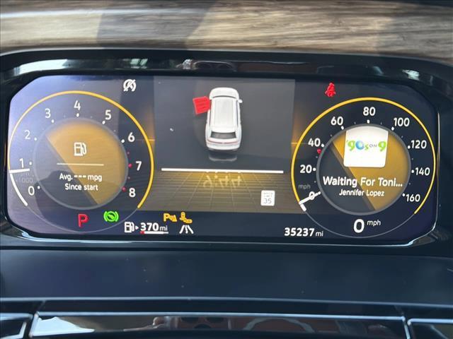 used 2024 Volkswagen Atlas car, priced at $36,498