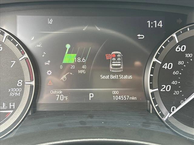 used 2021 Toyota Highlander car, priced at $28,658