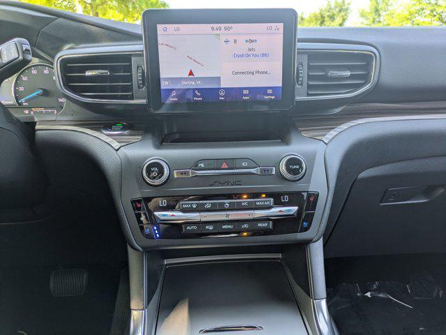used 2020 Ford Explorer car, priced at $22,928