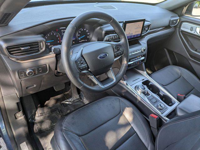 used 2020 Ford Explorer car, priced at $22,928