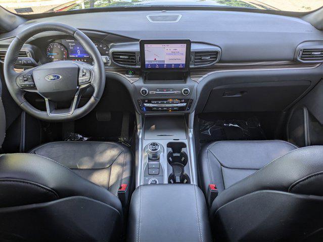 used 2020 Ford Explorer car, priced at $22,928