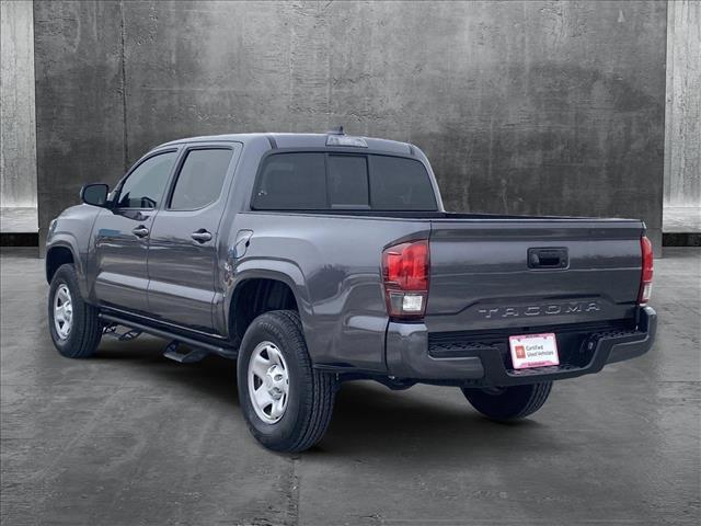 used 2023 Toyota Tacoma car, priced at $28,995