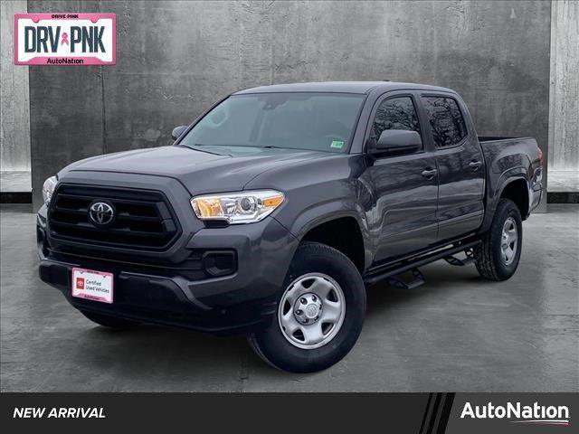 used 2023 Toyota Tacoma car, priced at $28,995