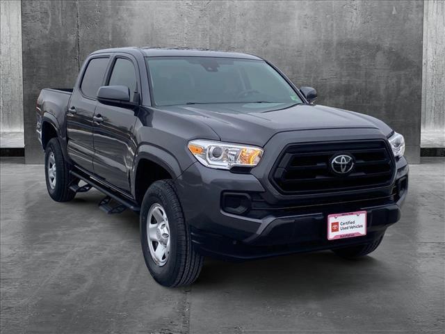 used 2023 Toyota Tacoma car, priced at $28,995