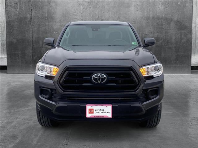 used 2023 Toyota Tacoma car, priced at $28,995