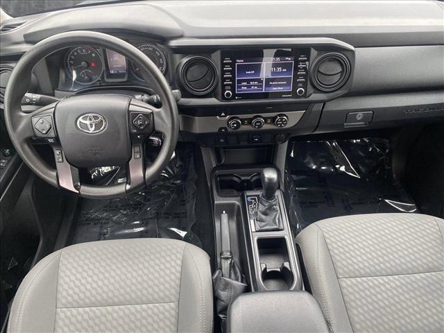 used 2023 Toyota Tacoma car, priced at $28,995