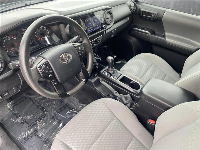 used 2023 Toyota Tacoma car, priced at $28,995