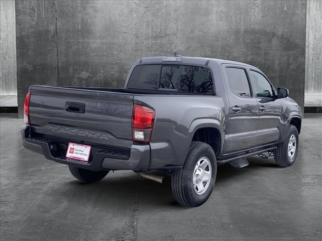 used 2023 Toyota Tacoma car, priced at $28,995