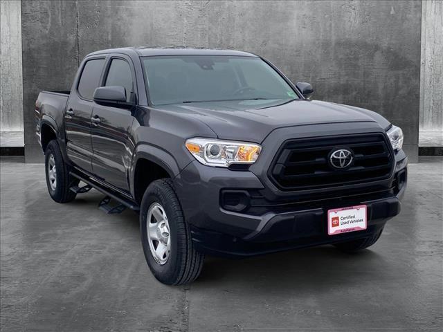 used 2023 Toyota Tacoma car, priced at $28,995