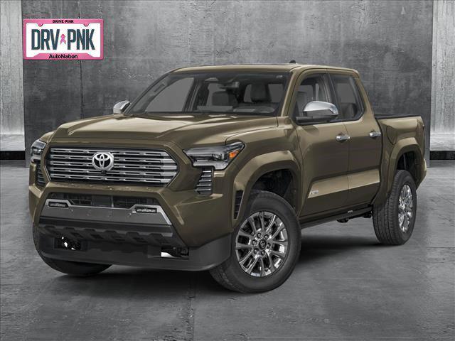 new 2025 Toyota Tacoma car, priced at $54,249