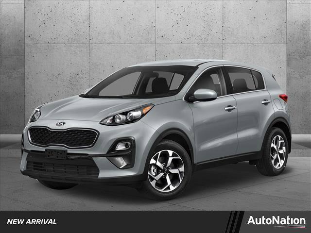 used 2020 Kia Sportage car, priced at $13,728