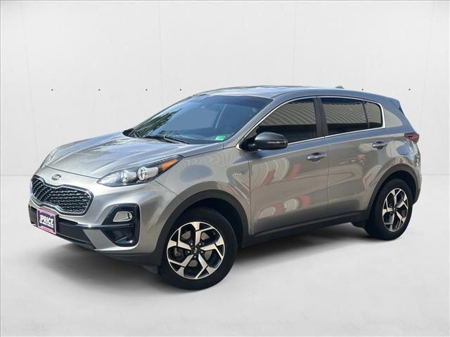 used 2020 Kia Sportage car, priced at $13,358