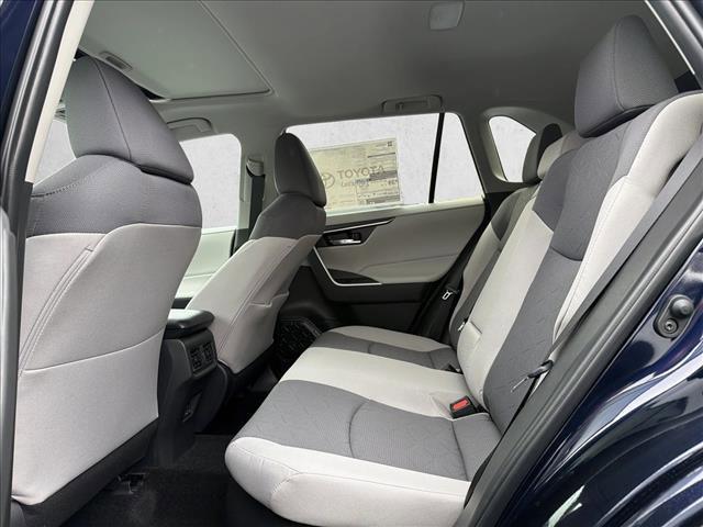 new 2025 Toyota RAV4 Hybrid car, priced at $35,570