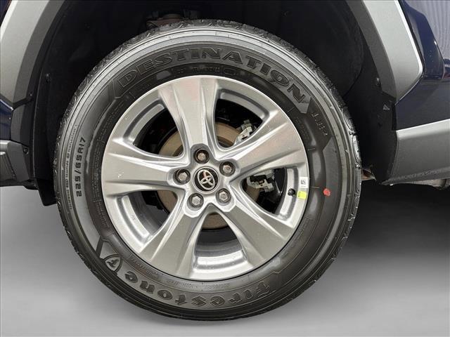 new 2025 Toyota RAV4 Hybrid car, priced at $35,570