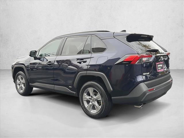 new 2025 Toyota RAV4 Hybrid car, priced at $35,570
