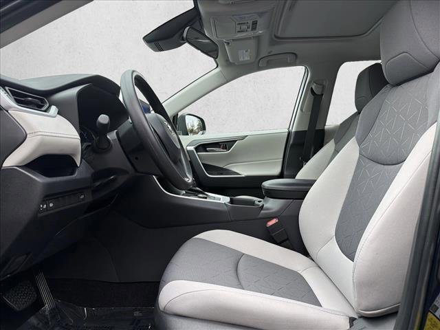 new 2025 Toyota RAV4 Hybrid car, priced at $35,570