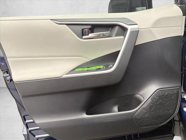 new 2025 Toyota RAV4 Hybrid car, priced at $35,570