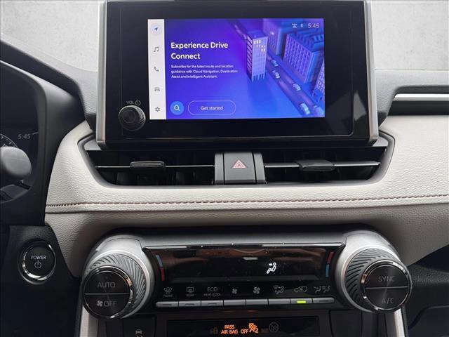 new 2025 Toyota RAV4 Hybrid car, priced at $35,570