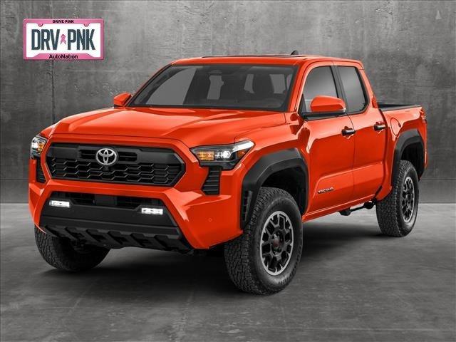 new 2024 Toyota Tacoma car, priced at $46,180