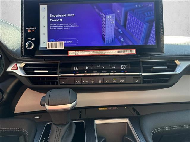 new 2025 Toyota Sienna car, priced at $47,190