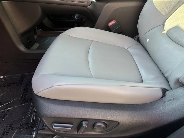 new 2025 Toyota Sienna car, priced at $47,190