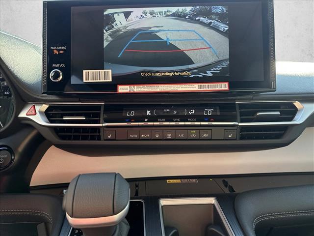 new 2025 Toyota Sienna car, priced at $47,190