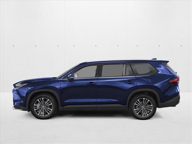 new 2026 Toyota Grand Highlander Hybrid car, priced at $61,158