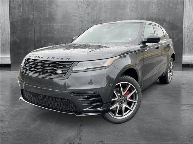 used 2024 Land Rover Range Rover Velar car, priced at $55,928