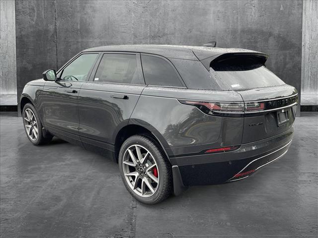 used 2024 Land Rover Range Rover Velar car, priced at $55,928