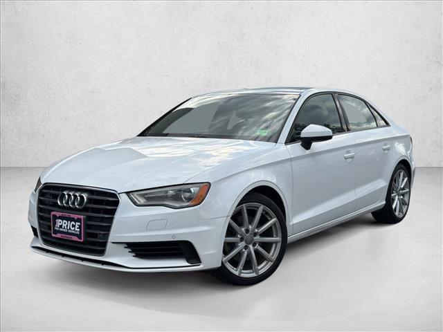 used 2016 Audi A3 car, priced at $12,498