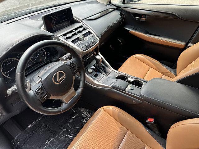 used 2019 Lexus NX 300 car, priced at $25,928