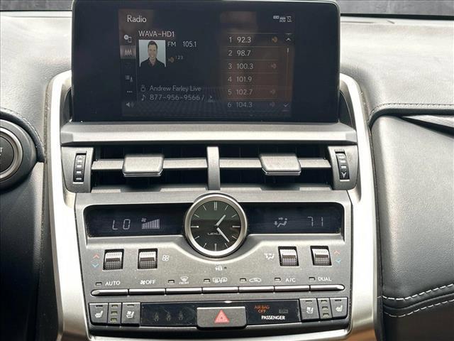 used 2019 Lexus NX 300 car, priced at $25,928