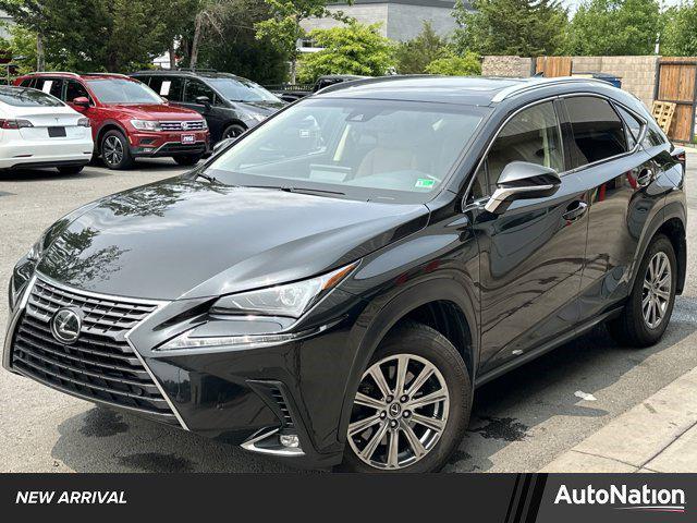 used 2019 Lexus NX 300 car, priced at $25,928