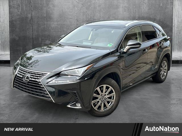 used 2019 Lexus NX 300 car, priced at $25,928