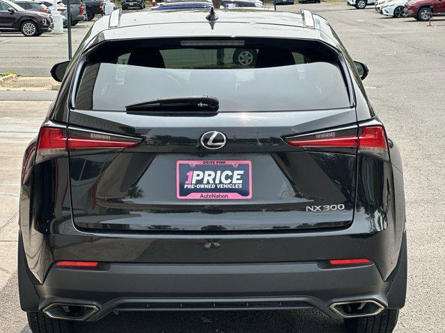 used 2019 Lexus NX 300 car, priced at $25,928
