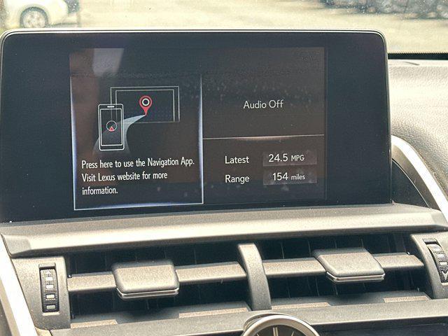 used 2019 Lexus NX 300 car, priced at $25,928