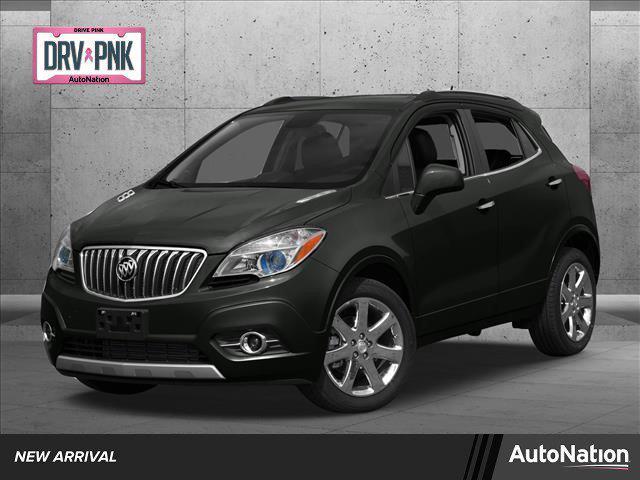 used 2015 Buick Encore car, priced at $10,881