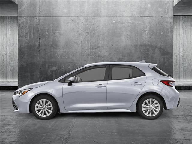 new 2025 Toyota Corolla car, priced at $25,403