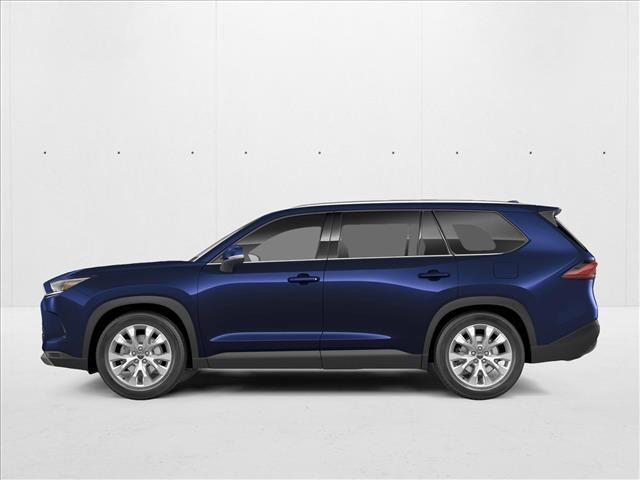 new 2025 Toyota Grand Highlander car, priced at $55,533