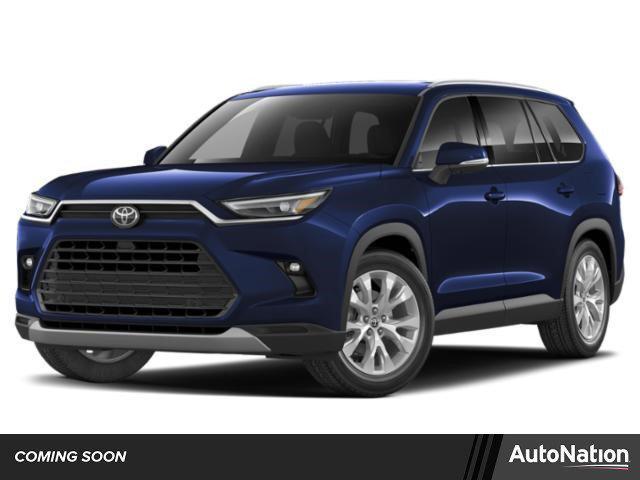 new 2025 Toyota Grand Highlander car, priced at $55,533