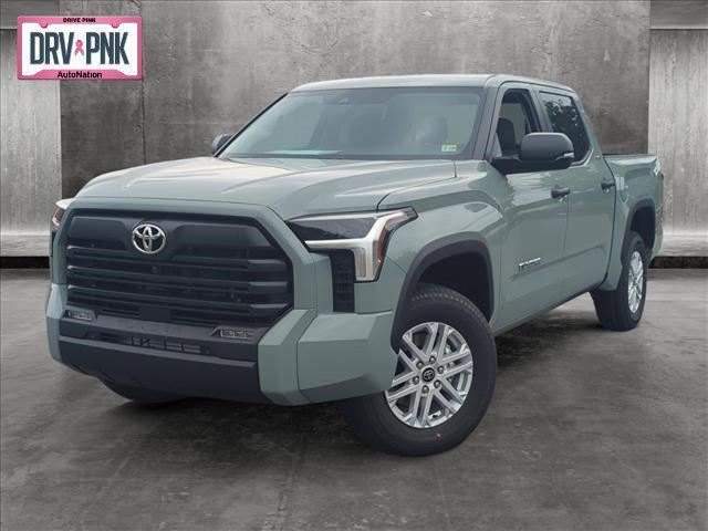 new 2024 Toyota Tundra car, priced at $48,899