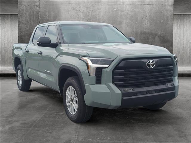 new 2024 Toyota Tundra car, priced at $48,899