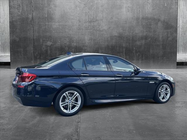 used 2015 BMW 528 car, priced at $11,658