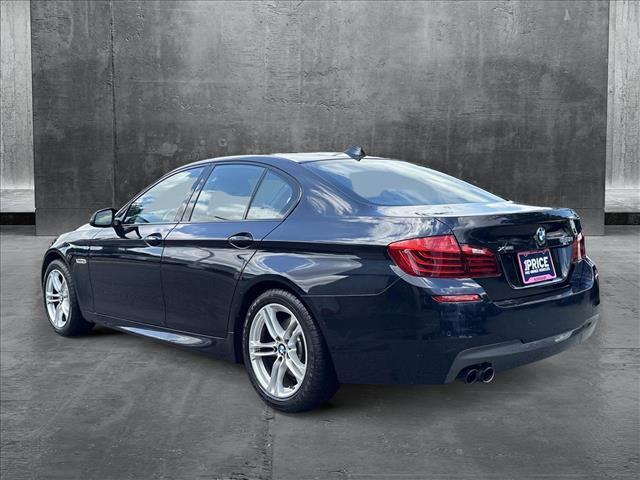 used 2015 BMW 528 car, priced at $11,658
