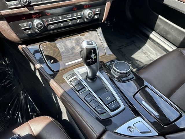 used 2015 BMW 528 car, priced at $11,658