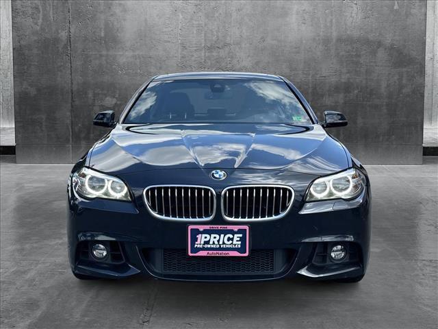 used 2015 BMW 528 car, priced at $11,658