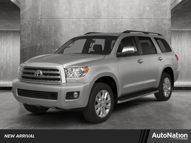 used 2014 Toyota Sequoia car, priced at $19,828
