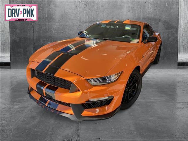 used 2020 Ford Shelby GT350 car, priced at $62,958