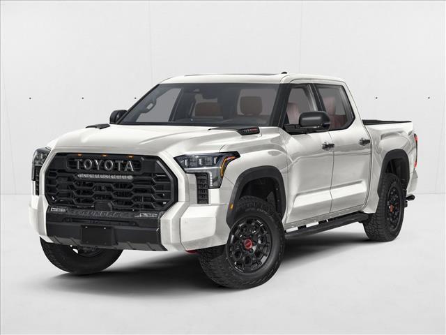 new 2026 Toyota Tundra Hybrid car, priced at $75,961